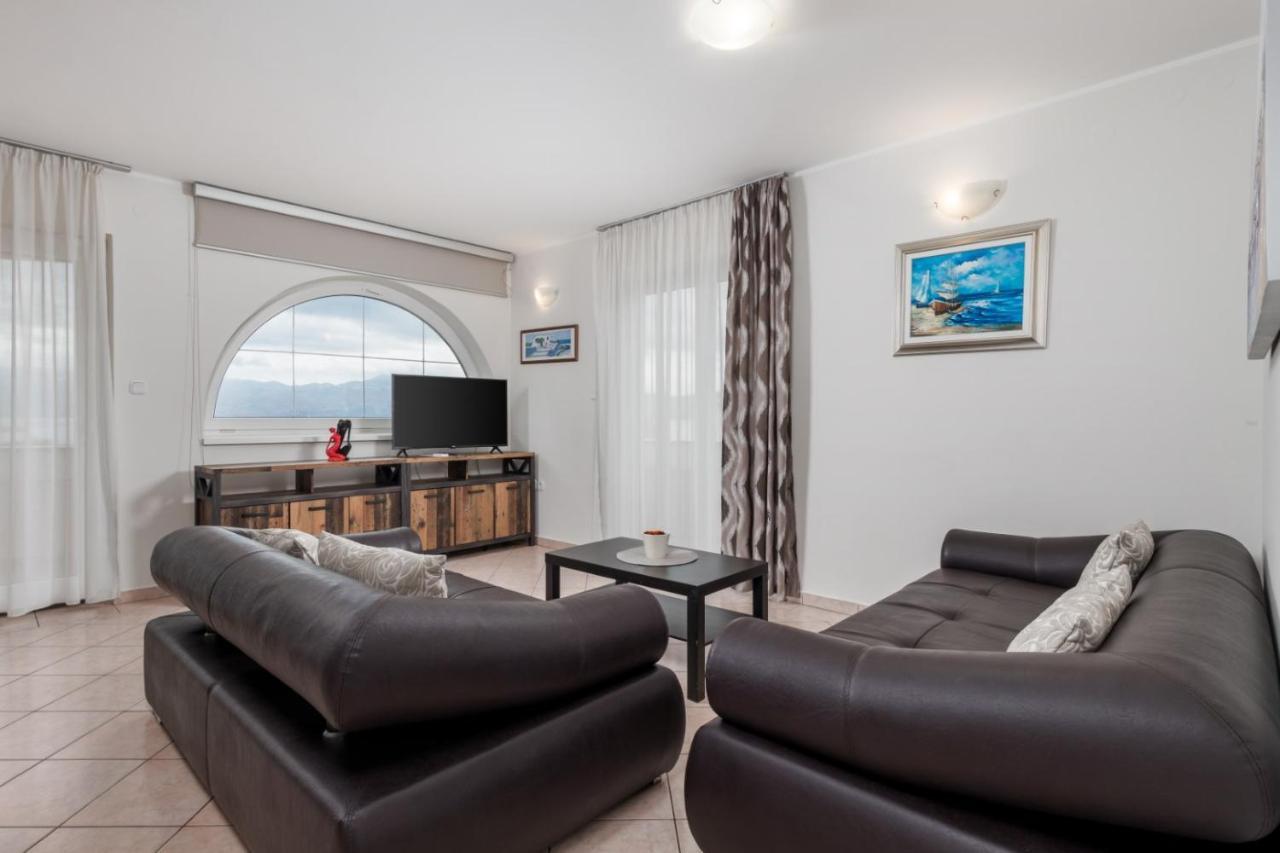 Villa Eda Bogdesic Башка Экстерьер фото