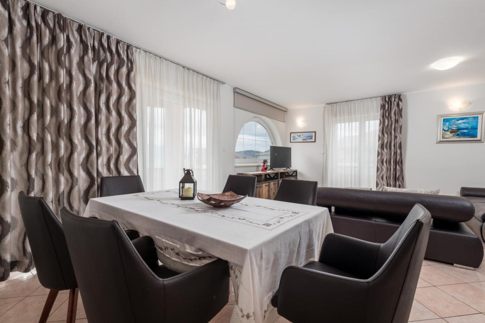 Villa Eda Bogdesic Башка Экстерьер фото